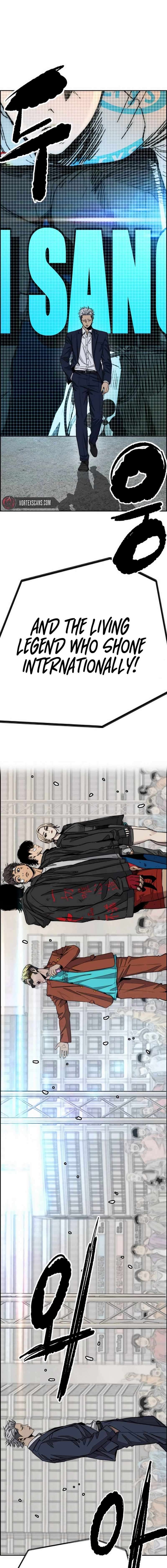 Wind Breaker Chapter 546 23